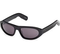 Adidas Originals Or0139 Sunglasses Nero Smoke/CAT3 Uomo,Donna