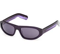 Occhiali da Sole Adidas Originals OR0139 81Y violet 57/18/145 Unisex