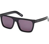 Adidas Originals OR0140 01A, Nero, Plastic, Unisex occhiali da sole 55