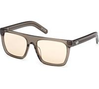 Adidas Originals OR0140 51E Photochromic, Marrone, Plastic, Unisex occhiali da sole 55