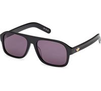 Occhiali da Sole Adidas Originals OR0141 01A black 55/16/140 Unisex