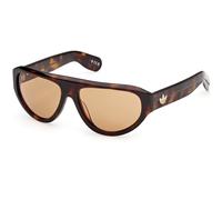 Occhiali da Sole Adidas Originals OR0146 Blonde havana 57/15/140 Unisex
