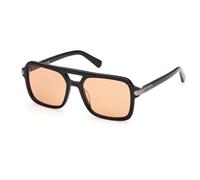 Adidas Originals OR0149 01E, Nero, Plastic, Unisex occhiali da sole 54