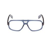 Adidas Originals Or5105 Eyeglasses Unisex Blu Geometrico