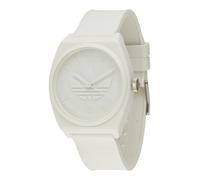 ADIDAS ORIGINALS Orologio analogico 'Ao Street Project Two' bianco Donna ADIDAS ORIGINALS One Size bianco