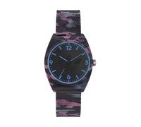 ADIDAS ORIGINALS Orologio analogico 'Ao Street Project Two' grigio / rosa / nero Donna ADIDAS ORIGINALS One Size grigio / rosa / nero