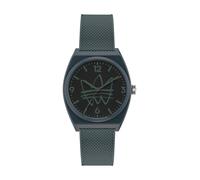 ADIDAS ORIGINALS Orologio analogico 'Ao Street Project Two' verde scuro Donna ADIDAS ORIGINALS One Size verde scuro
