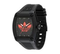 ADIDAS ORIGINALS Orologio analogico 'CITY TECH FIVE' nero Donna ADIDAS ORIGINALS One Size