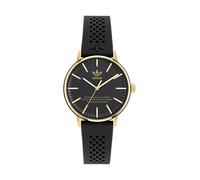 ADIDAS ORIGINALS Orologio analogico 'Code one' oro / nero Donna ADIDAS ORIGINALS One Size oro / nero