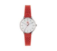 ADIDAS ORIGINALS Orologio analogico 'CODE ONE XSMALL' rosso Donna ADIDAS ORIGINALS One Size rosso