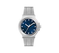 ADIDAS ORIGINALS Orologio analogico 'Expression Three' blu / argento Donna ADIDAS ORIGINALS One Size