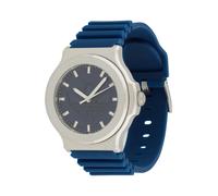ADIDAS ORIGINALS Orologio analogico 'EXPRESSION THREE' blu reale / argento Donna ADIDAS ORIGINALS One Size