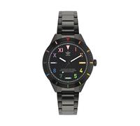 ADIDAS ORIGINALS Orologio analogico 'Fashion Edition Three' nero Uomo ADIDAS ORIGINALS One Size nero