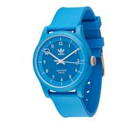 ADIDAS ORIGINALS Orologio analogico 'Project One' blu reale / argento / bianco Donna ADIDAS ORIGINALS One Size blu reale / argento / bianco