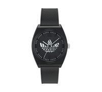ADIDAS ORIGINALS Orologio analogico 'Project Two GRFX' nero / bianco Donna ADIDAS ORIGINALS One Size nero / bianco