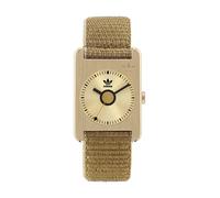 ADIDAS ORIGINALS Orologio analogico 'Street Retro Pop One' oro Donna ADIDAS ORIGINALS One Size oro