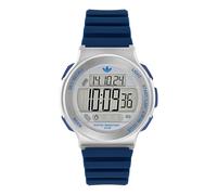 Adidas Originals Orologio da polso unisex digitale al quarzo Expression Three Digital