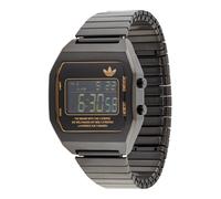 ADIDAS ORIGINALS Orologio digitale arancione / nero Donna ADIDAS ORIGINALS One Size arancione / nero