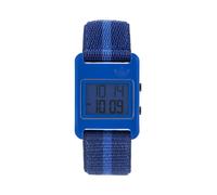 ADIDAS ORIGINALS Orologio digitale blu / nero Donna ADIDAS ORIGINALS One Size blu / nero