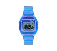 ADIDAS ORIGINALS Orologio digitale 'DIGITAL TWO CRYSTAL' blu / bianco Donna ADIDAS ORIGINALS One Size