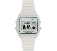 ADIDAS ORIGINALS Orologio digitale grigio / bianco Uomo ADIDAS ORIGINALS One Size