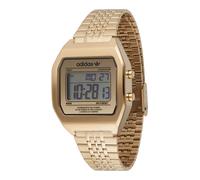 ADIDAS ORIGINALS Orologio digitale oro / nero Donna ADIDAS ORIGINALS One Size