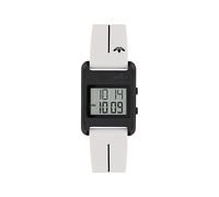ADIDAS ORIGINALS Orologio digitale 'Retro Pop Three' nero / bianco Donna ADIDAS ORIGINALS One Size nero / bianco