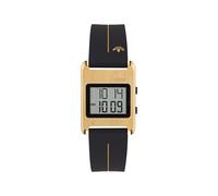 ADIDAS ORIGINALS Orologio digitale 'RETRO POP THREE' nero Donna ADIDAS ORIGINALS One Size nero