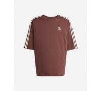 Adidas Originals Over-size M - T-shirt - Uomo - Marrone L