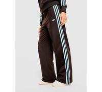 adidas Originals Oversized Firebird Pantalone, marrone L