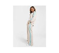 adidas Originals Oversized Firebird Track Pants, Brown M