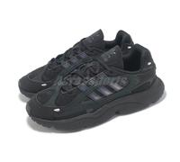 adidas Originals Ozmillen Black Silver Metallic Men Unisex Casual Shoes IF9601