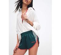 adidas Originals - Pantaloncini classici in raso verde M