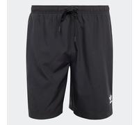 ADIDAS ORIGINALS Pantaloncini da bagno 'Adicolor' nero / bianco, Taglia S