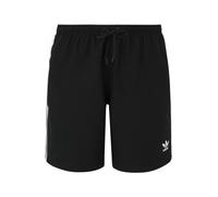 Adidas Originals Adicolor 3 Stripes 8´´ Swimming Shorts Nero S Uomo