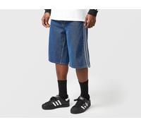 ADIDAS ORIGINALS Jeans 'Firebird' blu denim Uomo - Abbigliamento - Pantaloni - Pantaloni corti e bermuda - Pantaloncini di jeans ADIDAS ORIGINALS 32