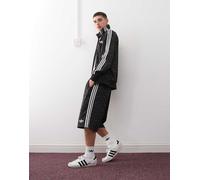 adidas Originals - Pantaloncini oversize neri-Nero M