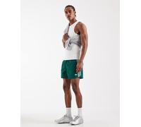 adidas Originals - Pantaloncini sprinter verdi-Verde S