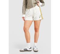 adidas Originals Pantaloncino 3-Stripes x Liberty London, bianco L