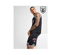 adidas Originals Pantaloncino Arch Basketball, Nero L