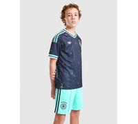 adidas Originals Pantaloncino Seconda Divisa Germania 2026 Junior, turchese
