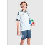adidas Originals Pantaloncino Seconda Divisa Italia 2026 Junior, blu 7-8Y