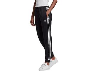 adidas Originals Pantalone da Donna Cuffed Slim Nero Taglia 46 (M) cod GD2255
