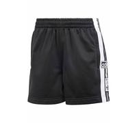 ADIDAS ORIGINALS Pantaloni 'Adibreak' nero / bianco Donna ADIDAS ORIGINALS 34-36xregular