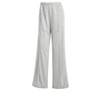 ADIDAS ORIGINALS Pantaloni 'Adicolor Classic Firebird' grigio / bianco, Taglia 30-32