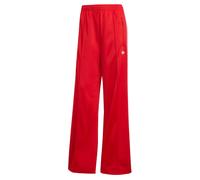 adidas Originals - Firebird - Pantaloni della tuta ampi rossi-Rosso L