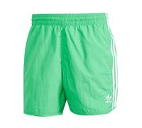 ADIDAS ORIGINALS Pantaloni 'Adicolor Classics Sprinter' lime / bianco Uomo ADIDAS ORIGINALS 35-38xregular lime / bianco
