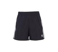 ADIDAS ORIGINALS Pantaloni 'Adicolor Classics Sprinter' nero / bianco Uomo ADIDAS ORIGINALS 30-32 nero / bianco