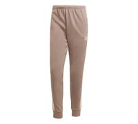 Adidas Superstar male Pantaloni - Marrone - Poly Mesh - Foot Locker Brown XS
