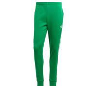 ADIDAS ORIGINALS Pantaloni 'Adicolor Classics Sst' verde erba / bianco, Taglia 27-29